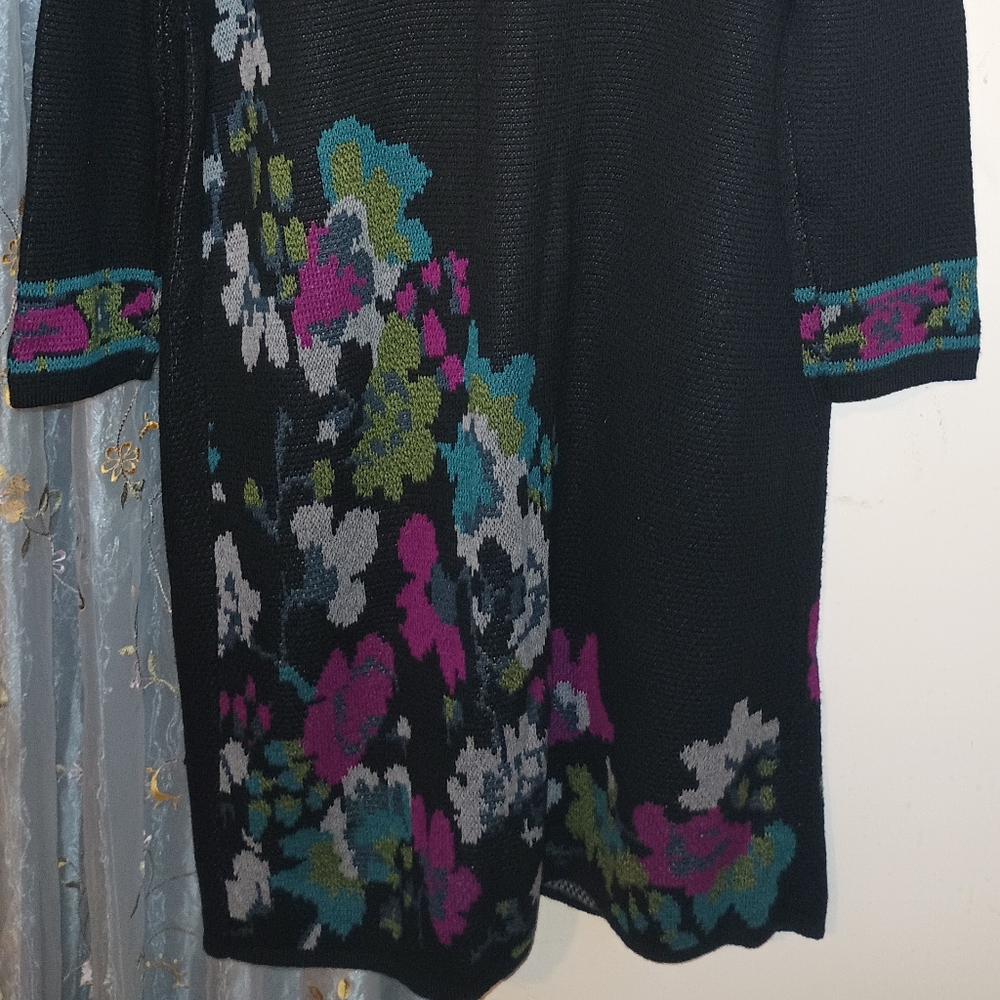J. Jill Sweater Coat - Picture 8 of 16